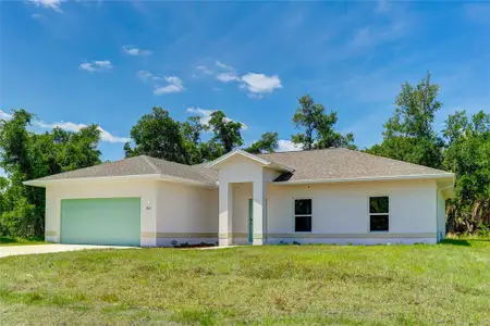New construction Single-Family house 3837 Uriah St, North Port, FL 34288 - image
