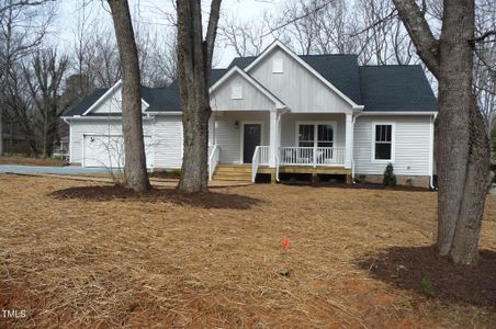 New construction Single-Family house 203 Brownville Ave, Hillsborough, NC 27278 null- photo 1 1