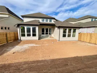 New construction Single-Family house 19616 Judys Vw, Pflugerville, TX 78660 plan Delta II - image