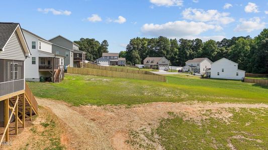 New construction Single-Family house 57 Woodbark Cove, Unit Lot 9, Willow Spring, NC 27592 - photo 38 38