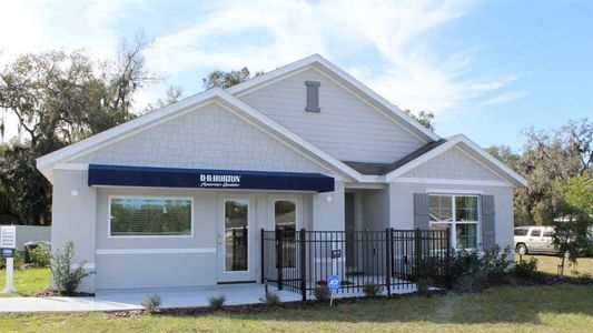 New construction Single-Family house 10478 Se 162Nd Place Road, Summerfield, FL 34491 - photo 0