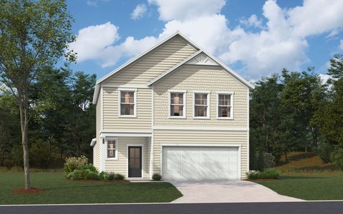 New construction Single-Family house 2006 Saylor Ln, Grovetown, GA 30813 plan The Sadler - image