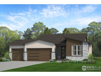 New construction Single-Family house 1738 Jennifer St, Brighton, CO 80601 plan Lakewood II - image