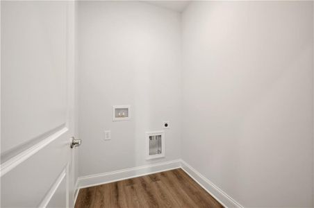 New construction Townhouse house 30 Harmony Cir, Cartersville, GA 30120 - image 18