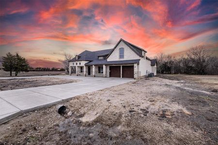 New construction Single-Family house 900 Southgate Court, Farmersville, TX 75442 - photo 0