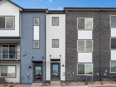 New construction Townhouse house 4651 Talley St, Morrison, CO 80465 plan The Cameron - image 15
