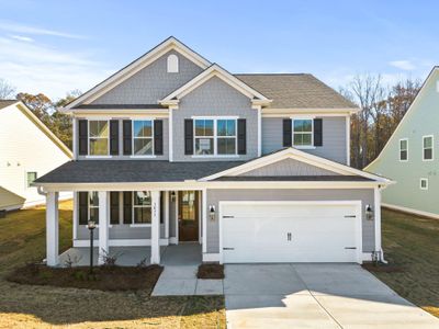 New construction Single-Family house 708 Maynard Lane, Summerville, SC 29486 - photo 0