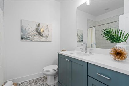 New construction Single-Family house 3315 Stillwood Ln, Atlanta, GA 30354 plan Boxwood - image 4