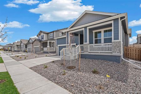 New construction Single-Family house 13392 E 110Th Way, Commerce City, CO 80022 null- photo 0