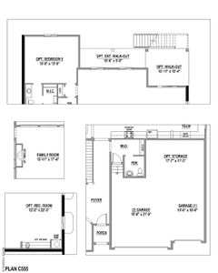 Plan C555 Options 1