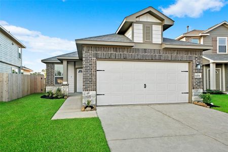 New construction Single-Family house 8015 Alamo Court, Beasley, TX 77417 - photo 0