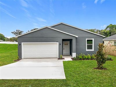New construction Single-Family house 174 Blaine St, Eustis, FL 32726 - image