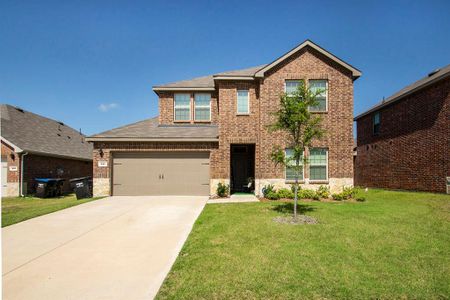 New construction Single-Family house 211 Redstone Ln, Caddo Mills, TX 75135 X40N Naples- photo 0