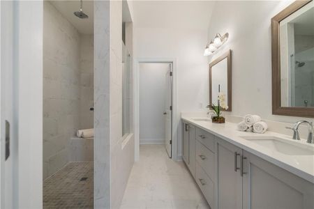 New construction Townhouse house 2320 Edgar Park Pl, Unit 95, Duluth, GA 30096 The Garrison- photo 23 23