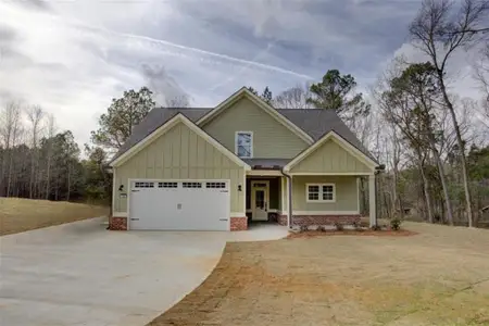 New construction Single-Family house 632 Campbell Rd, Covington, GA 30014 - image