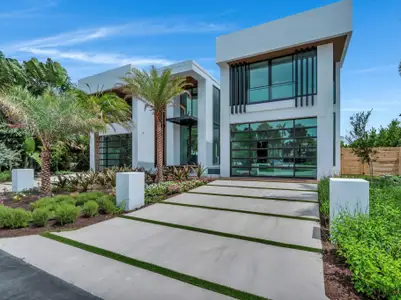 New construction Single-Family house 681 Golden Harbour Dr, Boca Raton, FL 33432 null- photo 0