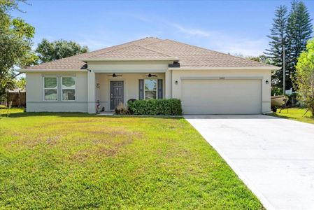 New construction Single-Family house 1480 Laconia Street, Sebastian, FL 32958 - photo 0