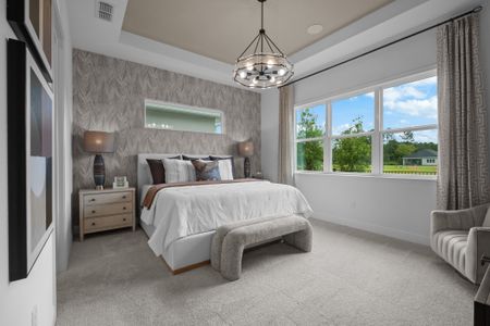 New construction Single-Family house 55 Greenhaven Pl, Ormond Beach, FL 32174 plan Cypress - image 10