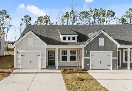 New construction Townhouse house 618 Red Tide Rd, Little River, SC 29566 plan Palmetto - image