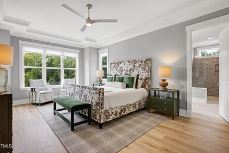 New construction Single-Family house 41 Cottage Wy, Pittsboro, NC 27312 - image 14