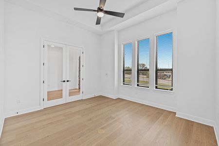 New construction Single-Family house 18921 Ascending Trl, Jonestown, TX 78645 plan Lynmar II - image 17