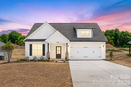New construction Single-Family house 1008 Speight Rd, Albemarle, NC 28001 - image 19