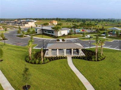 New construction Single-Family house 1868 Ross Hammock Ave, Groveland, FL 34736 plan Sebastian - image