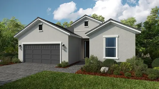 New construction Single-Family house 15952 Ravenna Ln, Naples, FL 34114 plan Monte - image