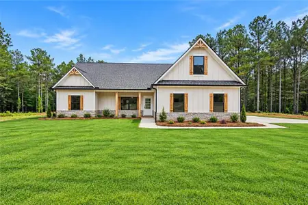 New construction Single-Family house 509 School Rd, Dallas, GA 30132 - image