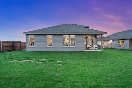 New construction Single-Family house 3069 Northstar Pkwy, Fort Worth, TX 76052 null- photo 46 46