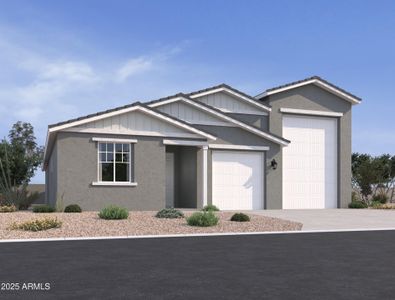 New construction Single-Family house 5523 W Hopi Trl, Laveen, AZ 85339 Ruby- photo 2 2