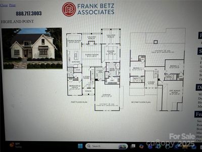New construction Single-Family house 0 White Oaks Rd, Unit 1, Mooresville, NC 28115 - image