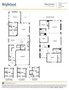 Wayfinder Floor Plan