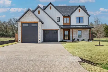 New construction Single-Family house 745 Lake Day Dr, Somerville, TX 77879 plan Reveille - image
