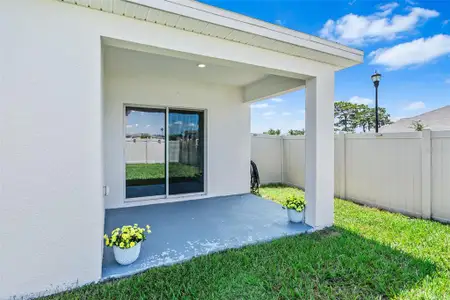 New construction Single-Family house 33471 Hamilton Hill Ln, Wesley Chapel, FL 33545 - image