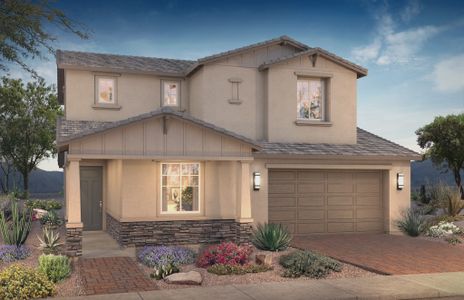 New construction Single-Family house 21238 E Seagull Dr, Queen Creek, AZ 85142 null- photo 1 1