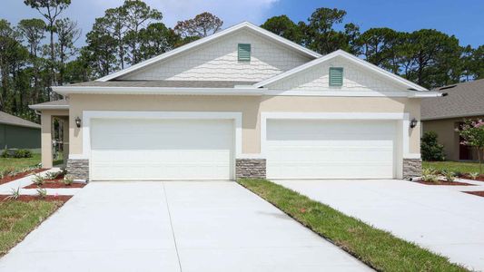 New construction Single-Family house 2599 Kinsale Ln, Ormond Beach, FL 32174 CAMBRIDGE VILLA- photo 0 0