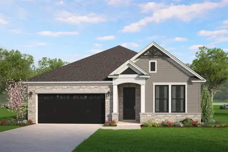 New construction Single-Family house 88 Laramie Dr, Palm Coast, FL 32137 plan Pimlico - image