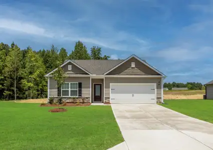 New construction Single-Family house 103 Rhino Bnd, Oxford, NC 27565 plan Cary - image