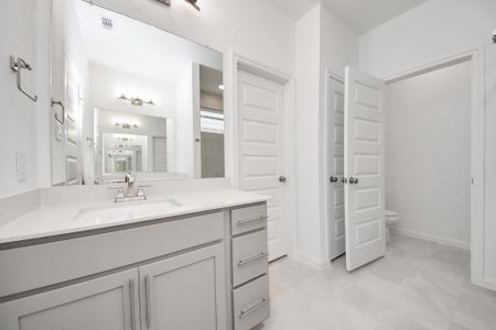 New construction Single-Family house 7319 Blue Gentiana Ln, Katy, TX 77493 plan Parsons - image 18