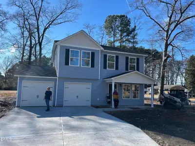 New construction Single-Family house 255 Nelson St, Bethel, NC 27812 - image