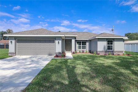 New construction Single-Family house 469 Se 55Th Avenue, Ocala, FL 34480 - photo 0