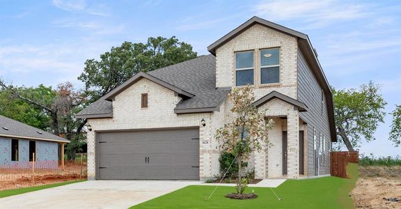 New construction Single-Family house 1816 Osage, Mesquite, TX 75149 - photo 1 1