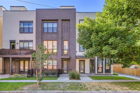 New construction Townhouse house 1815 N Williams St, Denver, CO 80218 - image