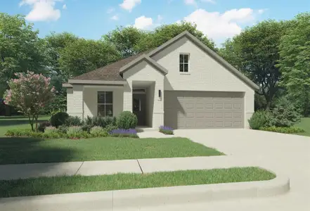 New construction Single-Family house 1859 Balfour Bnd, Forney, TX 75126 plan Quartz | Devonshire - image