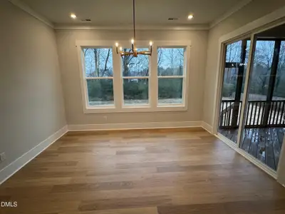 New construction Single-Family house 243 Harvester Rd, Angier, NC 27501 plan Parkette - image 20