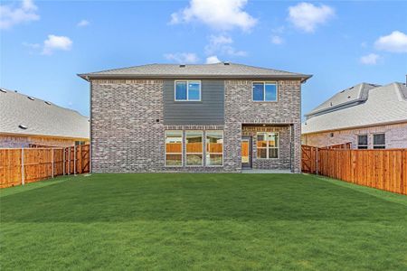 New construction Single-Family house 13109 Zion Dr, Providence Village, TX 76227 Dewberry II- photo 28 28