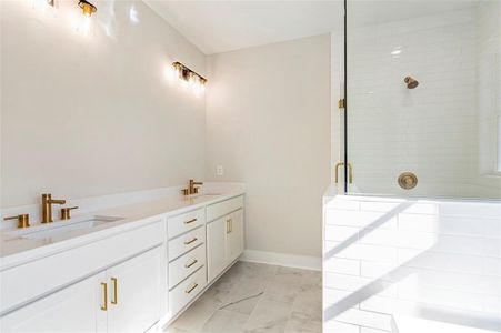 New construction Townhouse house 164 Palm St, Holly Springs, GA 30115 - image 7