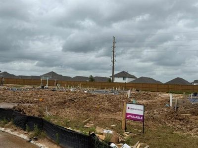 New construction Single-Family house 3017 Mustang Grove Wy, Brookshire, TX 77423 plan The Kirby - image 18