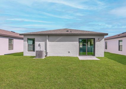 New construction Single-Family house 29284 Fedora Cir, Brooksville, FL 34602 null- photo 8 8